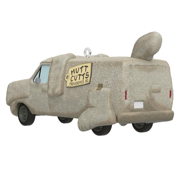 New! Dumb & Dumber Mutt Cutts Van Hallmark Keepsake Christmas Ornament - Picture 4 of 5